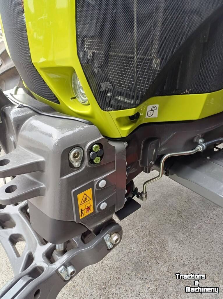 Tracteur Claas Arion 660