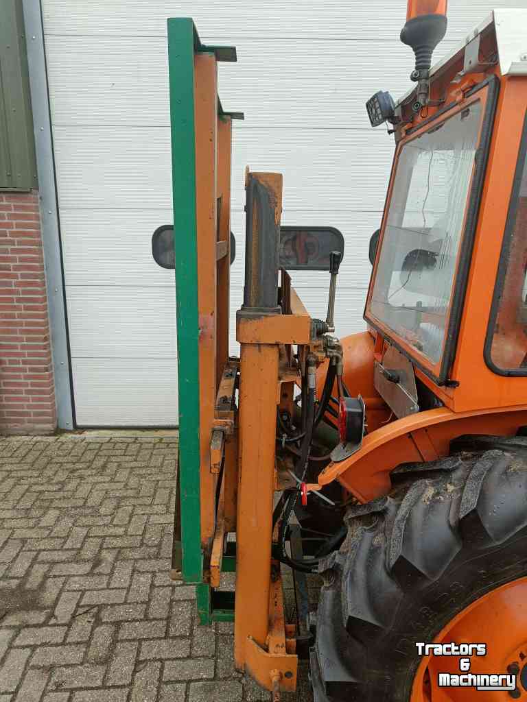Autres matériel et accessoires d´arboriculture  Hefmast