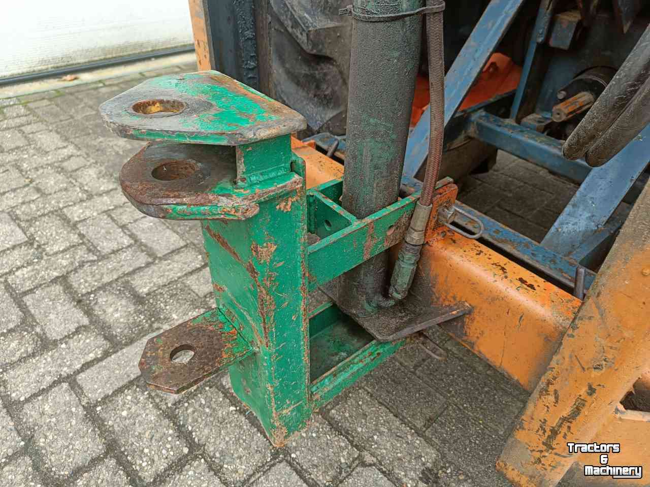 Autres matériel et accessoires d´arboriculture  Hefmast