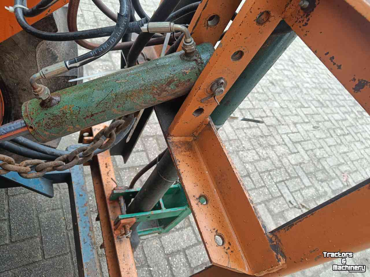 Autres matériel et accessoires d´arboriculture  Hefmast