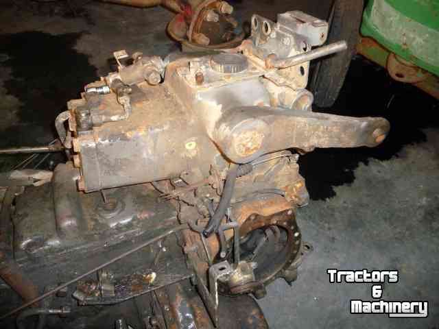 Pièces d‘occasion pour tracteurs Fendt 380 gt