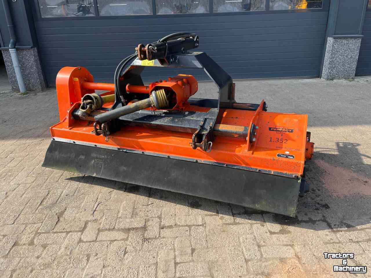 Rotobroyeur Perfect KM-220