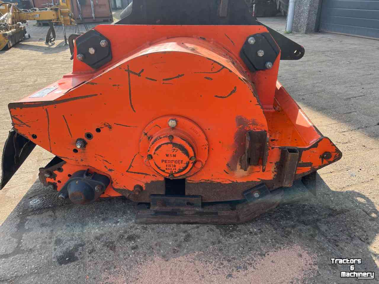 Rotobroyeur Perfect KM-220