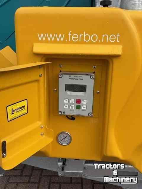 Enrouleur d‘irrigation Ferbo GDS11/420