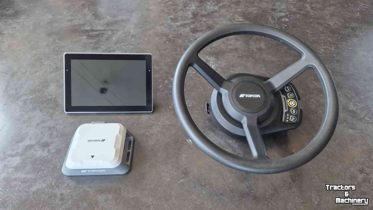Systèmes et accessoires de GPS Topcon Value Line GPS systeem