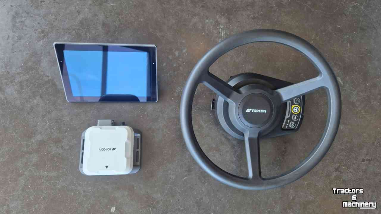 Systèmes et accessoires de GPS Topcon Value Line GPS systeem