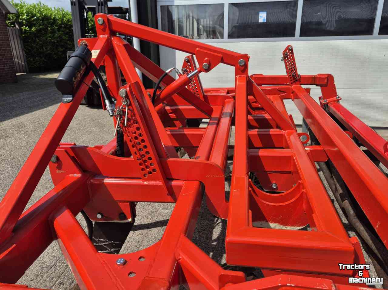 Décompacteur Evers Forest XL