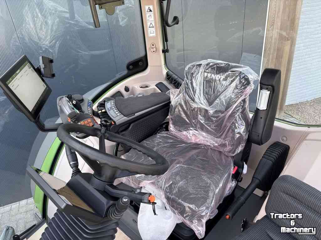 Tracteur Fendt 314 Vario Gen 4