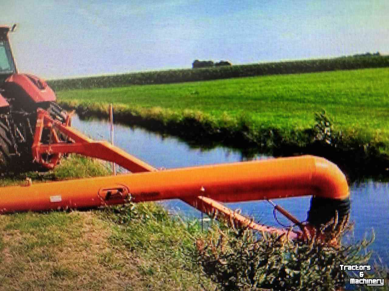 Pompe pour inondation Pennacchio TP350 / 5