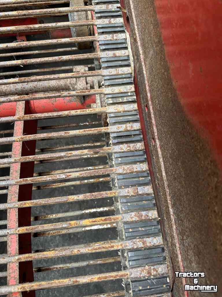 Arracheuse de pommes de terre Grimme Rooimat