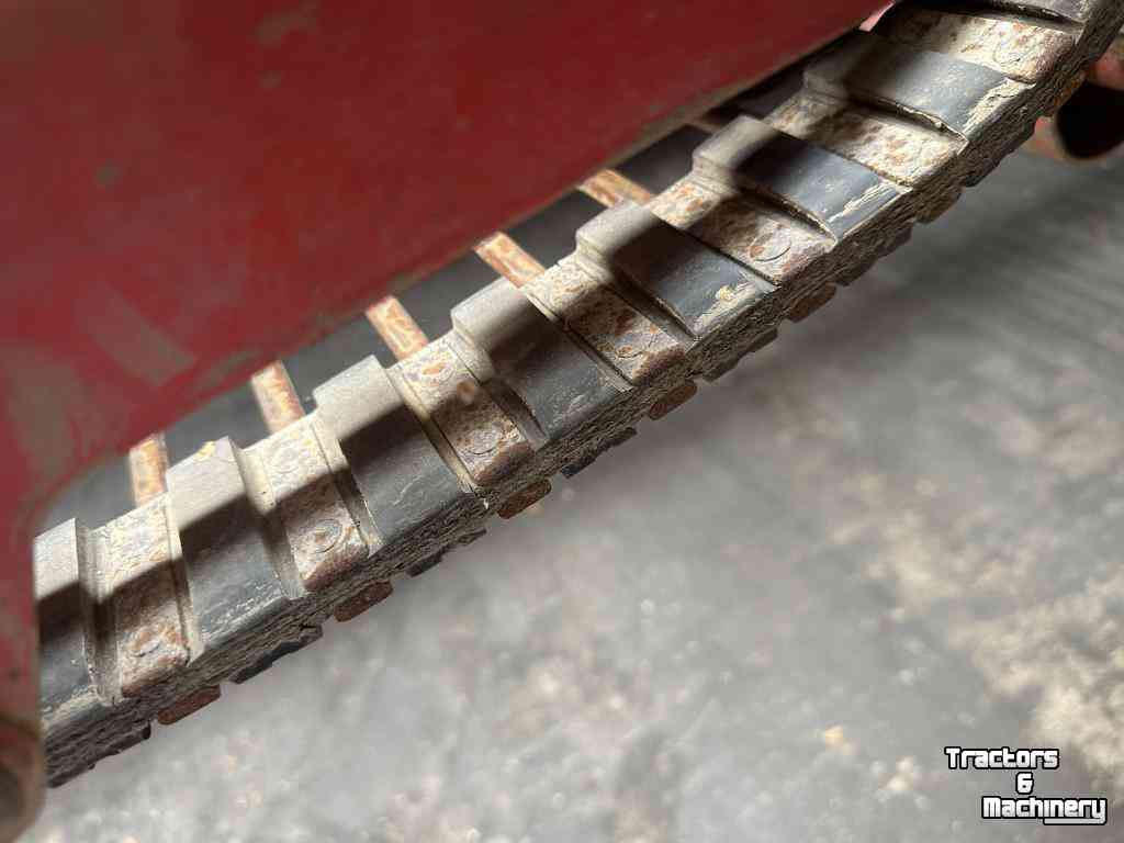 Arracheuse de pommes de terre Grimme Rooimatten