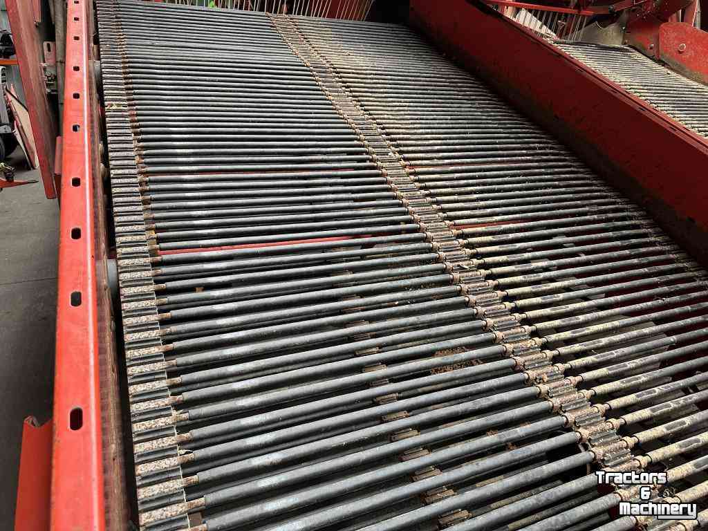 Arracheuse de pommes de terre Grimme Rooimat