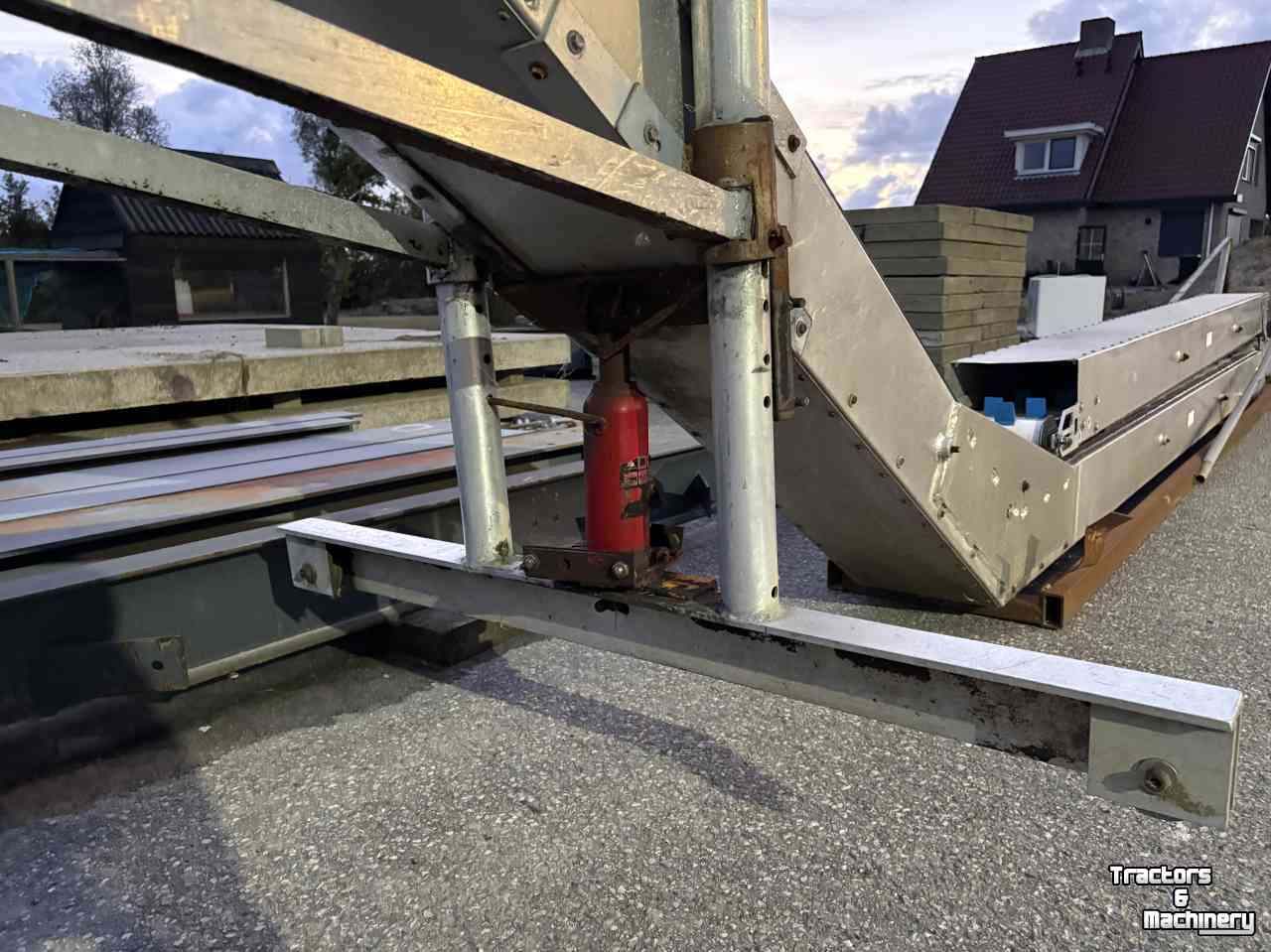 Autres matériel et accessoires de horticulture Beets SP 4-1200 Oogstband / Transportband