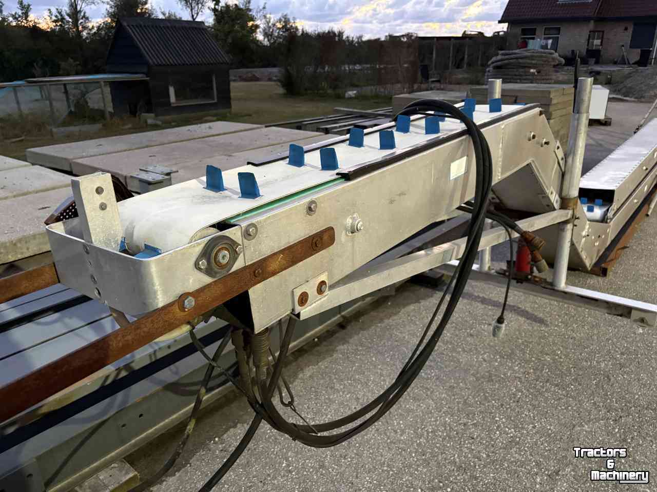 Autres matériel et accessoires de horticulture Beets SP 4-1200 Oogstband / Transportband