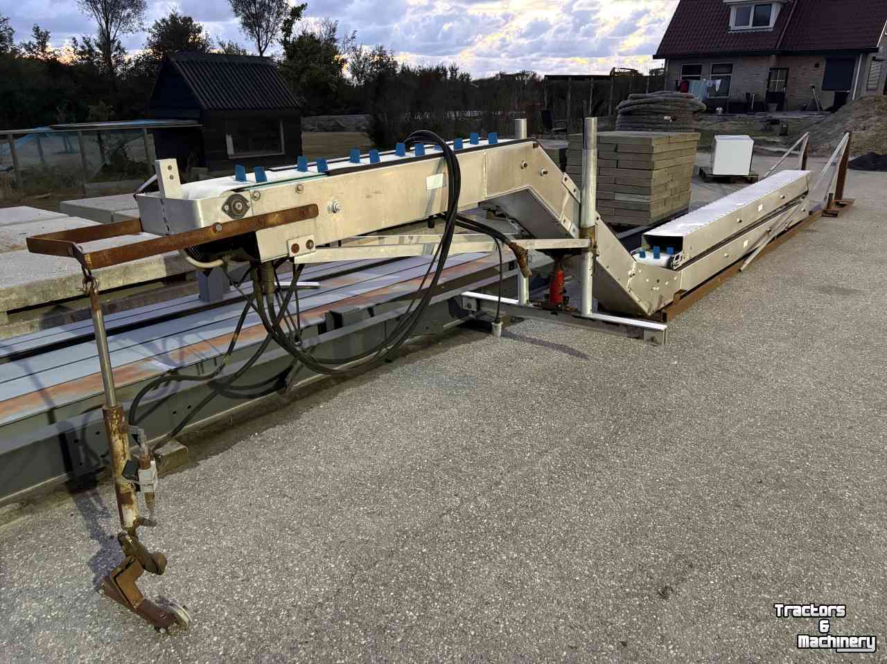 Autres matériel et accessoires de horticulture Beets SP 4-1200 Oogstband / Transportband