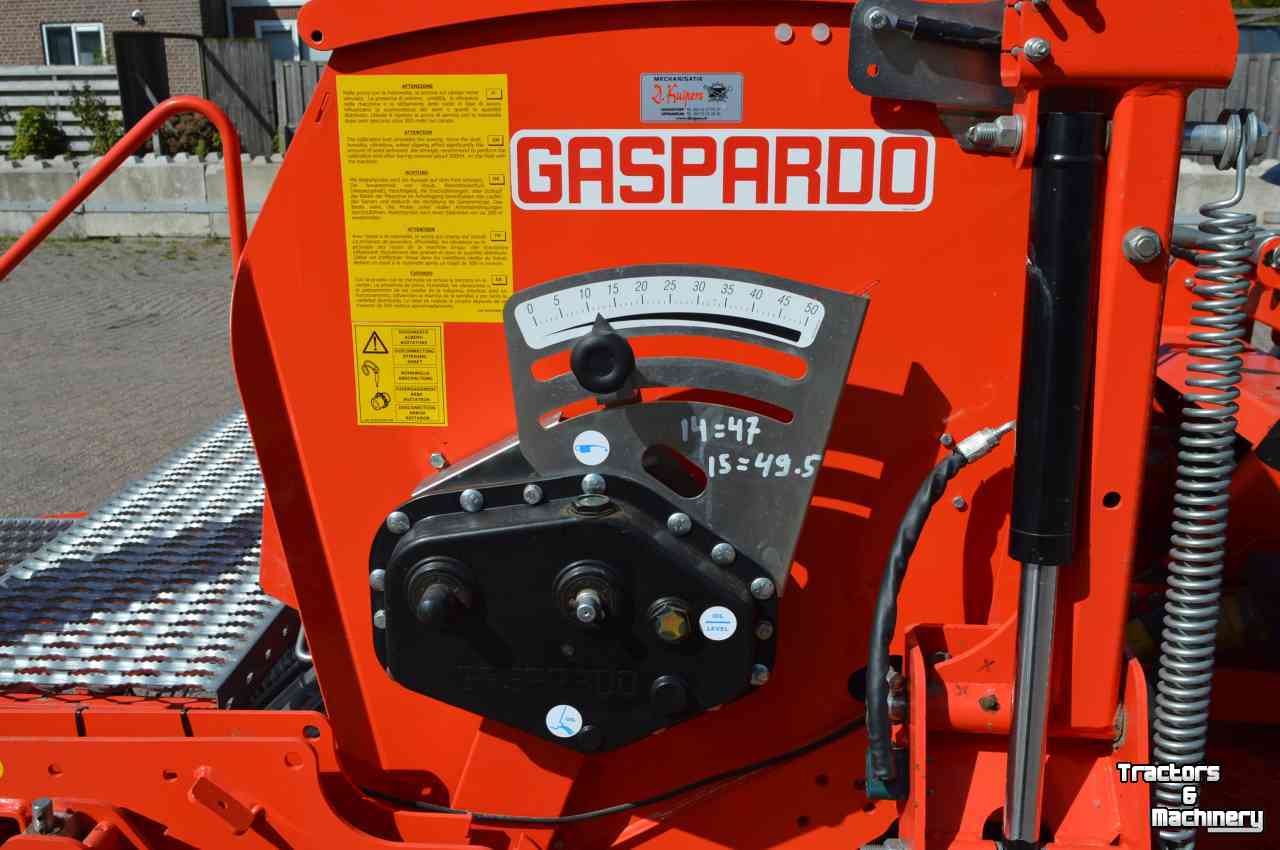 Semoir Maschio DM 3000 Combi + Dana 300 29 met breedzaaikouter