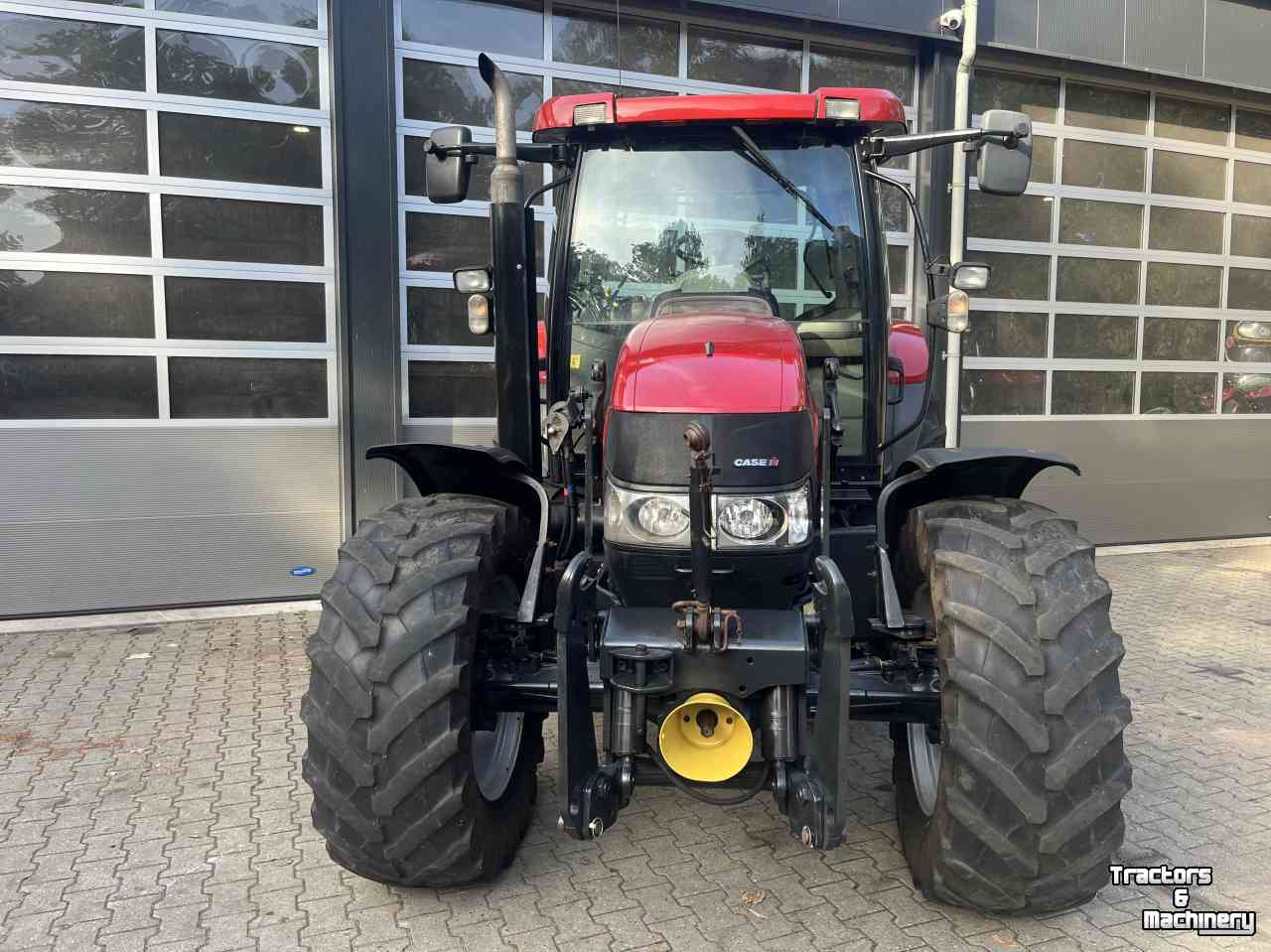 Tracteur Case-IH maxxum 100