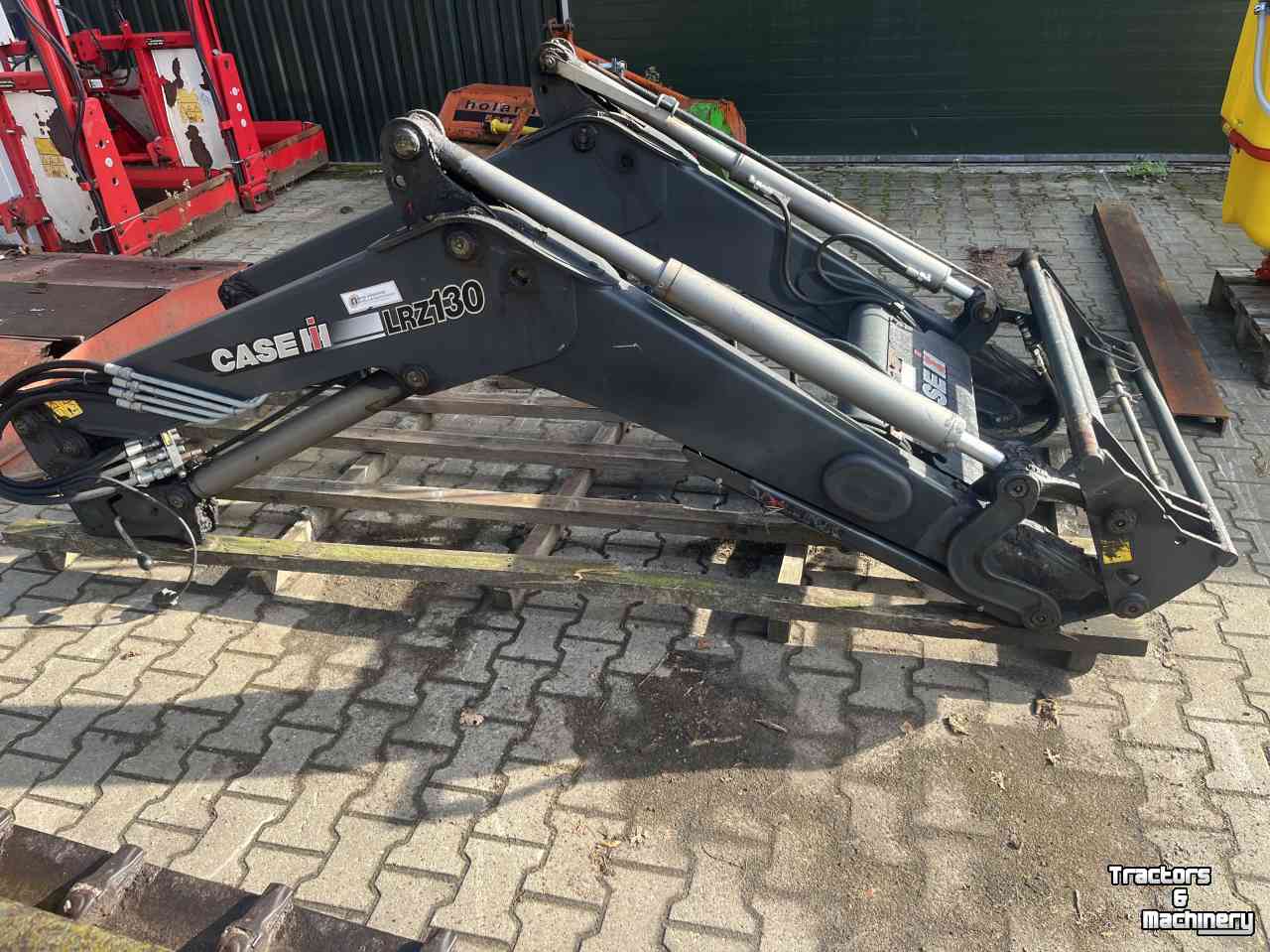 Tracteur Case-IH maxxum 100