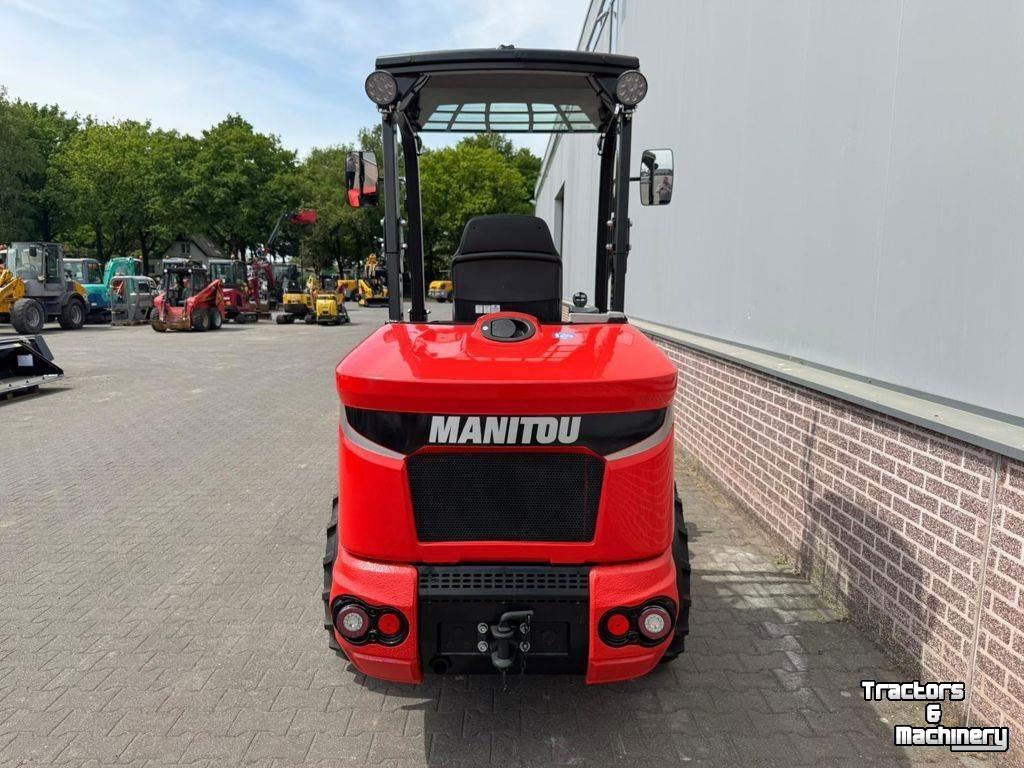 Chargeuse sur pneus Manitou MLA 3-25 HC