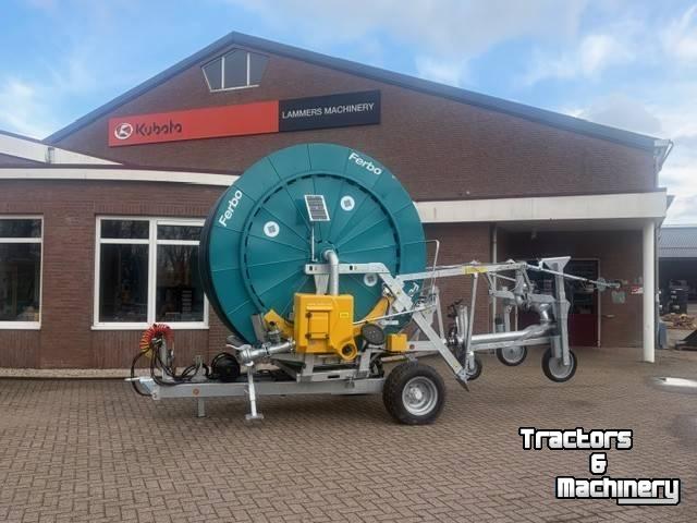Enrouleur d‘irrigation Ferbo GDS110/420