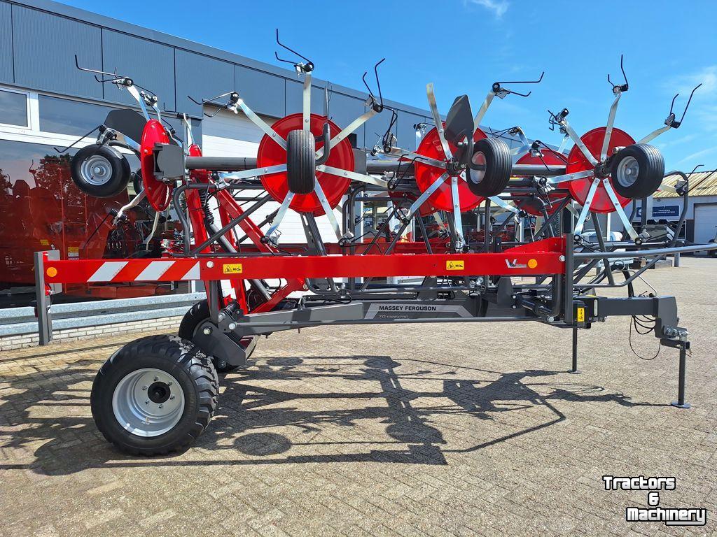 Faneur Massey Ferguson TD 1028-X TRC