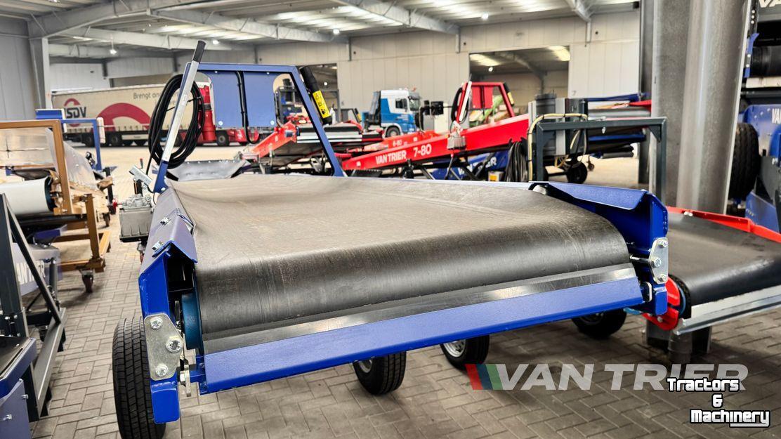 Convoyeur Van Trier V7-80 Doorvoerband