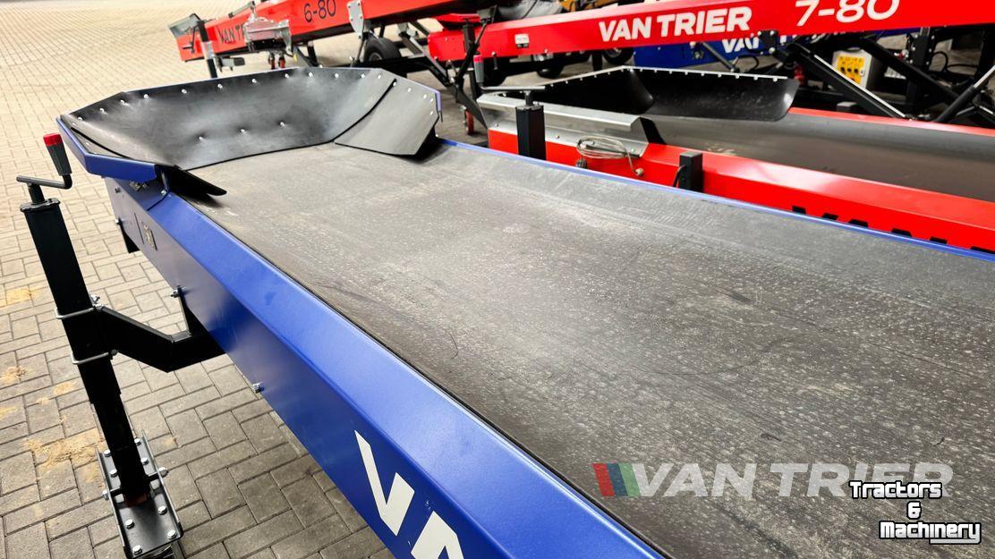 Convoyeur Van Trier V7-80 Doorvoerband