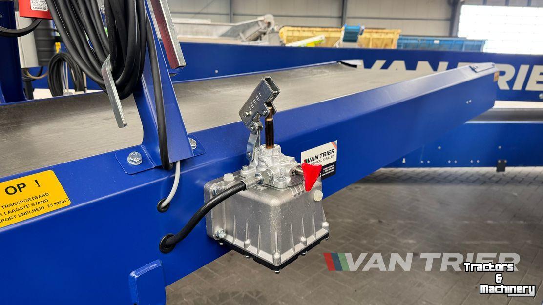 Convoyeur Van Trier V7-80 Doorvoerband