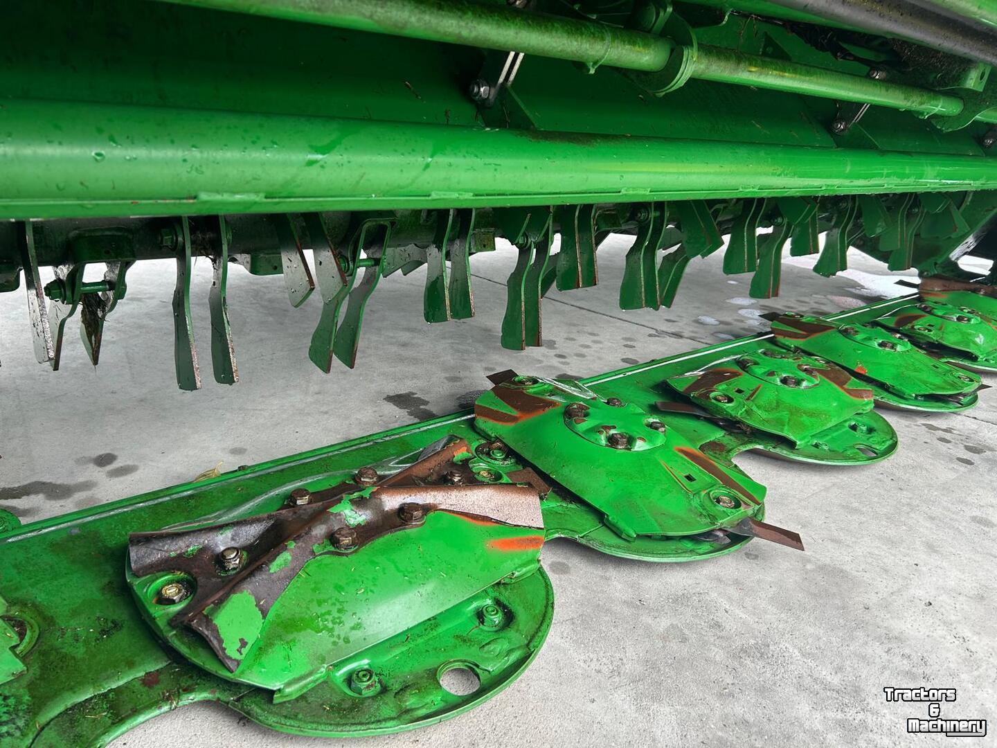 Faucheuse John Deere R350R