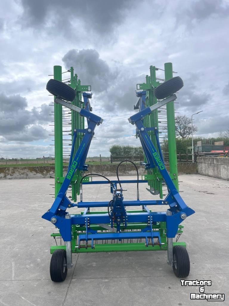 Herse étrille Ceres CWE 600