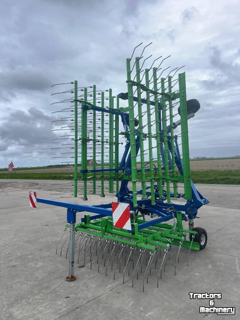 Herse étrille Ceres CWE 600