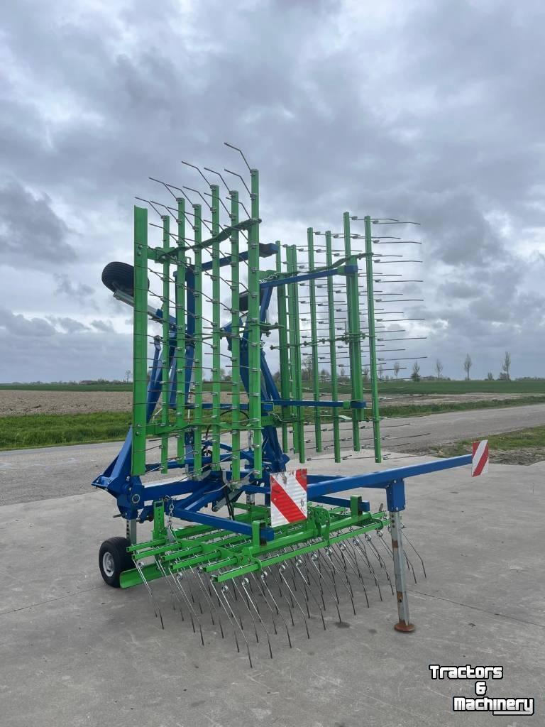 Herse étrille Ceres CWE 600