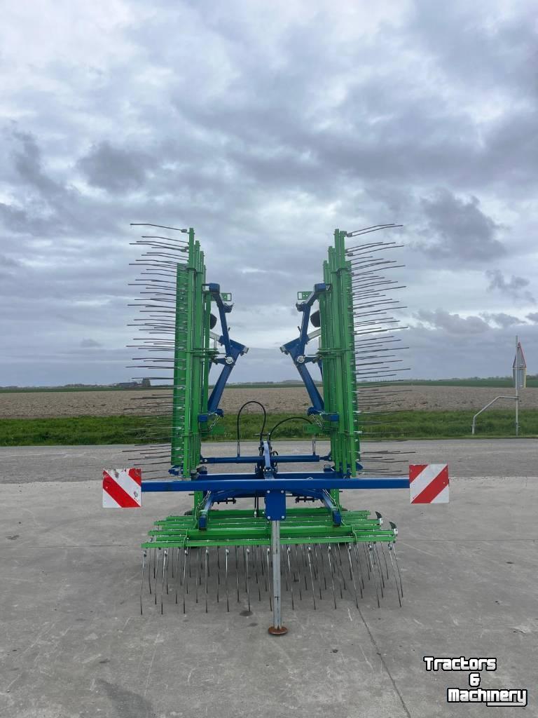 Herse étrille Ceres CWE 600