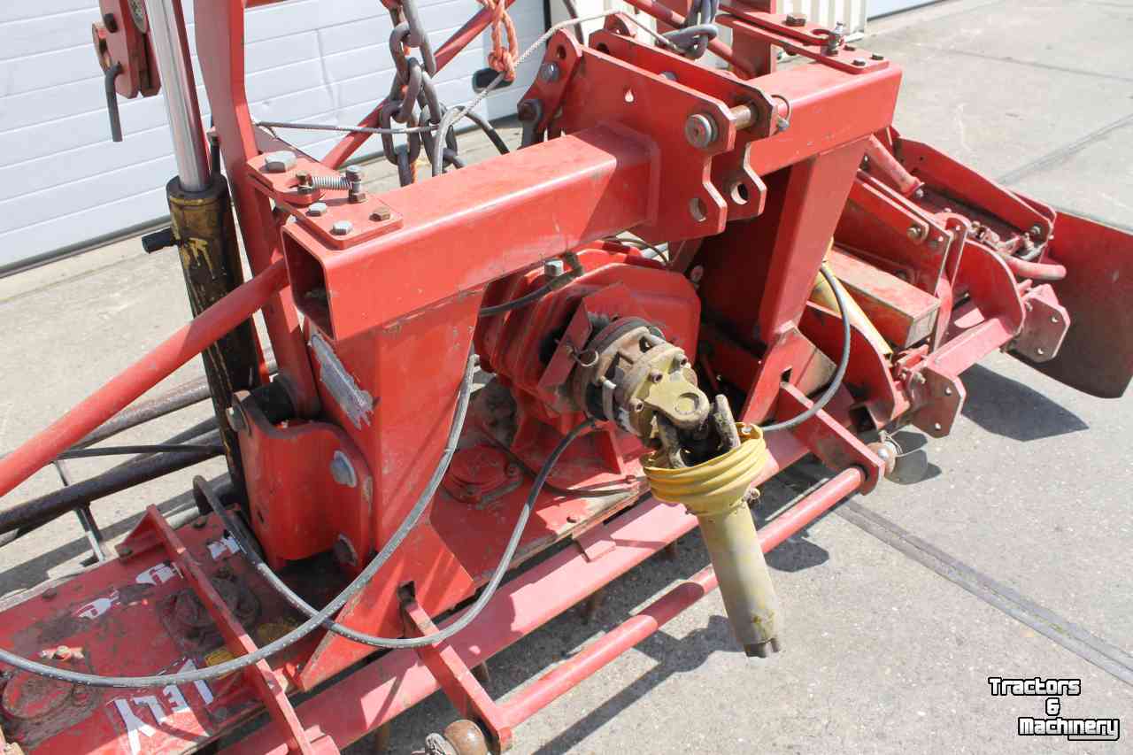Herse rotative Lely Roterra 300-33 rotorkopeg rotoreg met hydraulische hefinrichting
