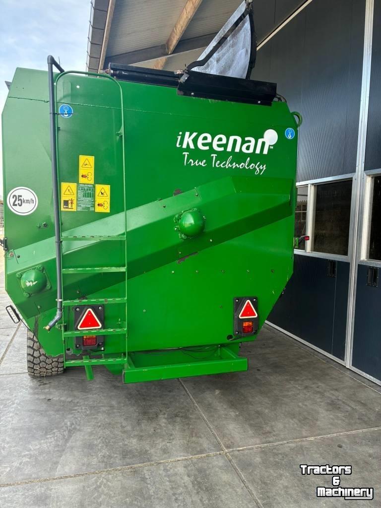 Mélangeuse Verticale Keenan Mechfiber 340