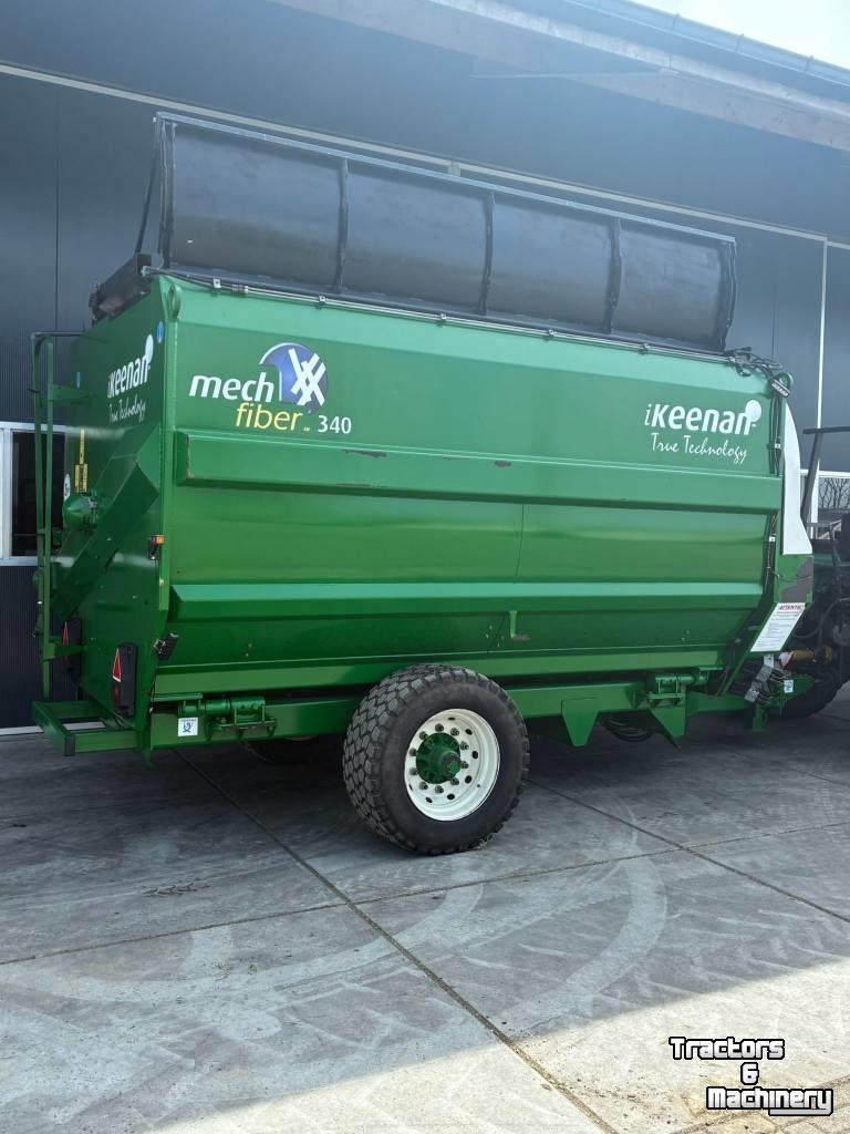 Mélangeuse Keenan Mechfiber 340