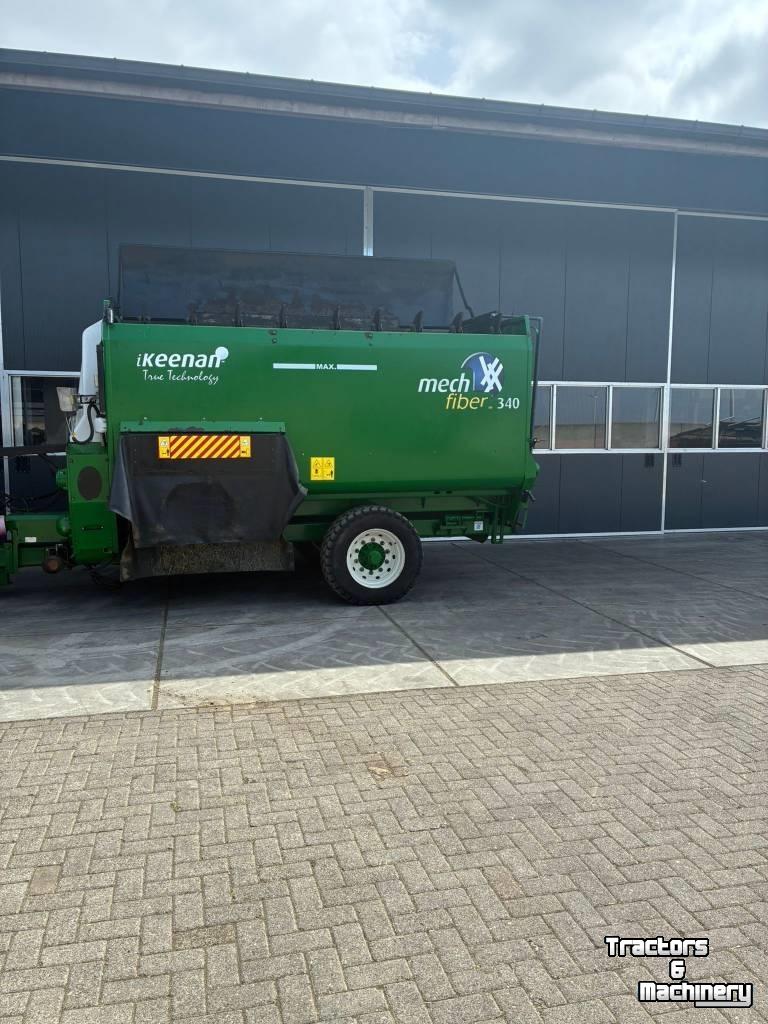 Mélangeuse Keenan Mechfiber 340