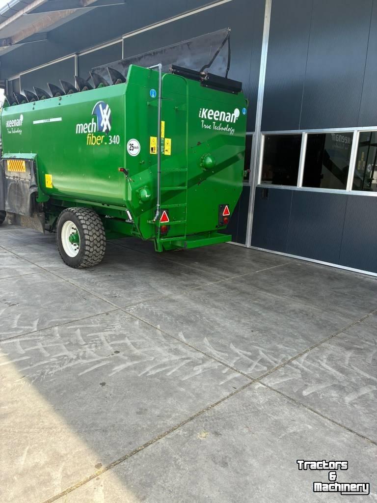Mélangeuse Verticale Keenan Mechfiber 340
