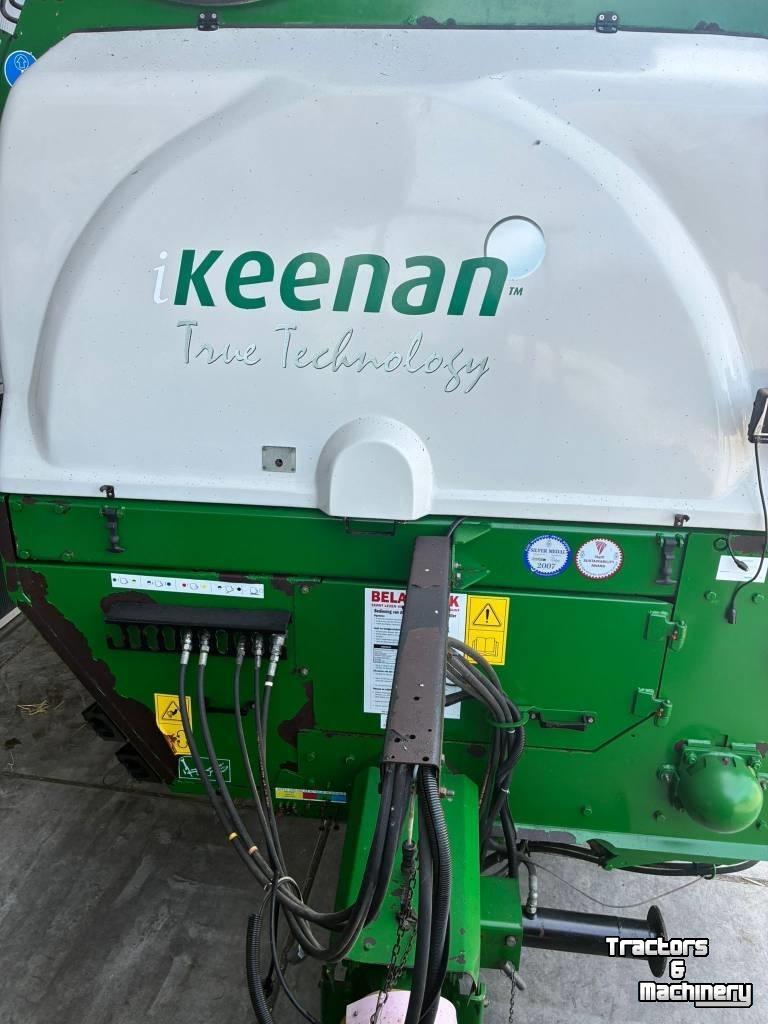 Mélangeuse Keenan Mechfiber 340