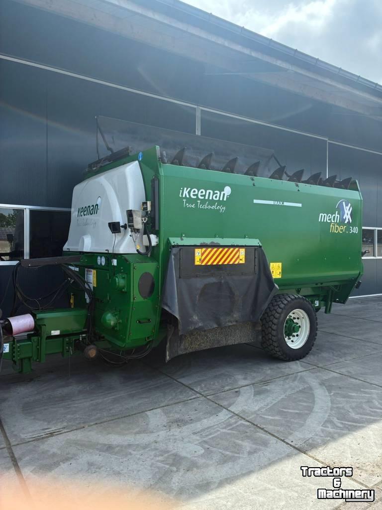 Mélangeuse Keenan Mechfiber 340