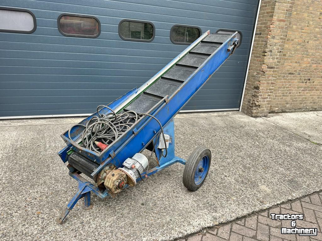 Remplisseur de caisses Bijlsma Hercules 260-40 Kistenvulband