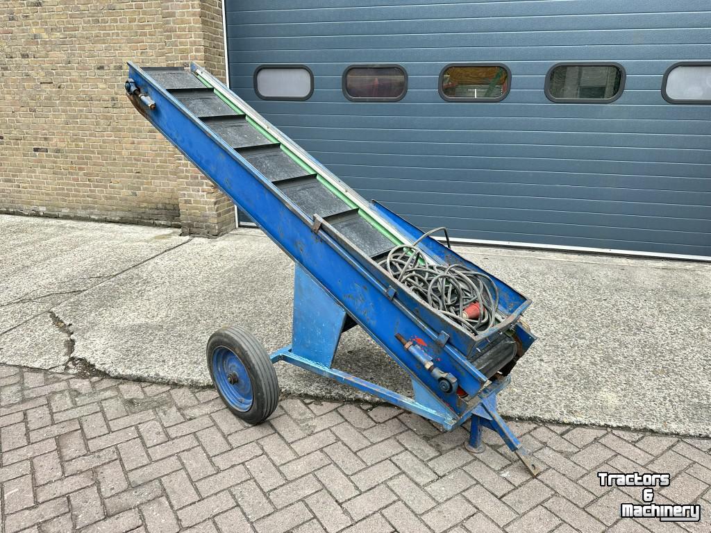 Remplisseur de caisses Bijlsma Hercules 260-40 Kistenvulband