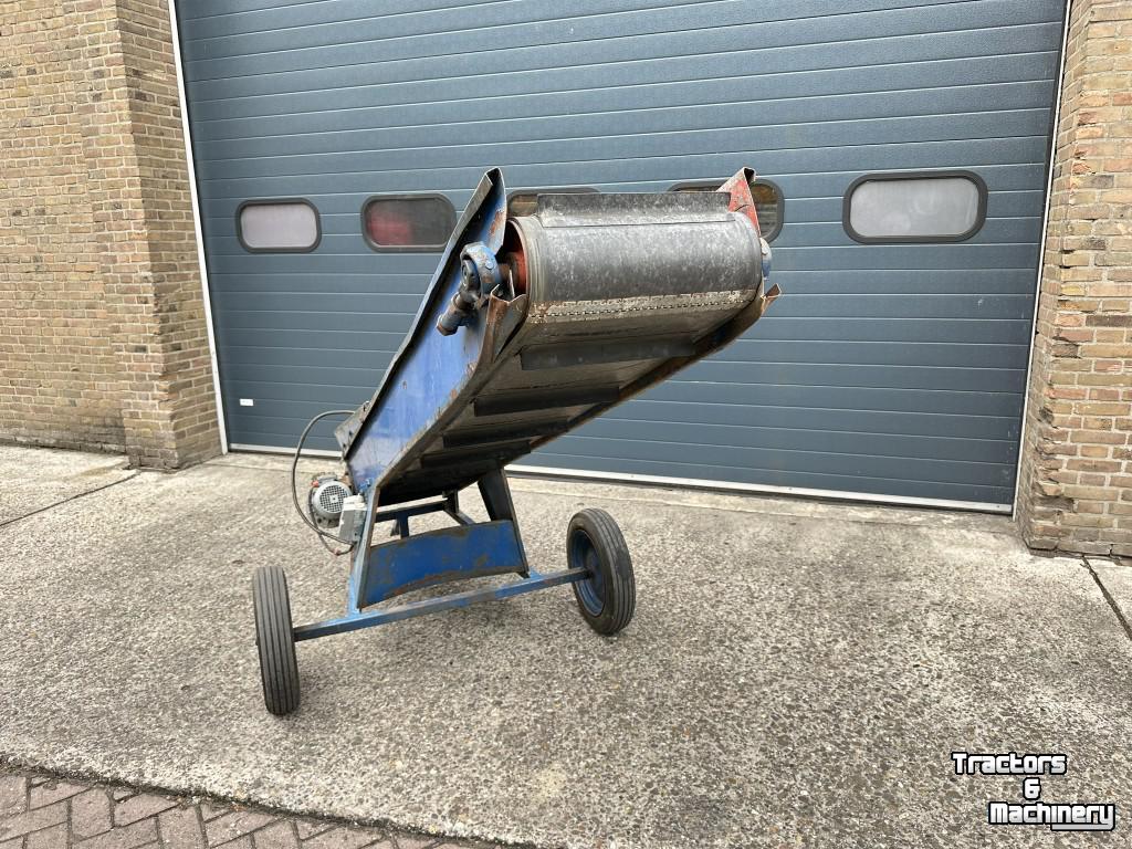 Remplisseur de caisses Bijlsma Hercules 260-40 Kistenvulband