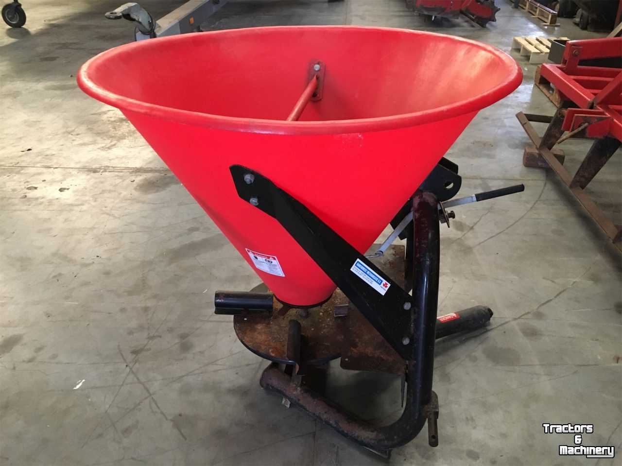 Distributeur d‘engrais Boxer 300l