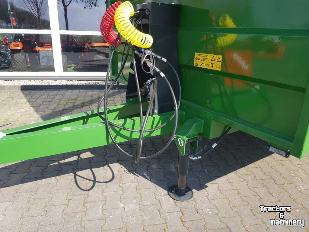 Bétaillière GRS VW500 - VW600   GRS veewagen , dierwagen