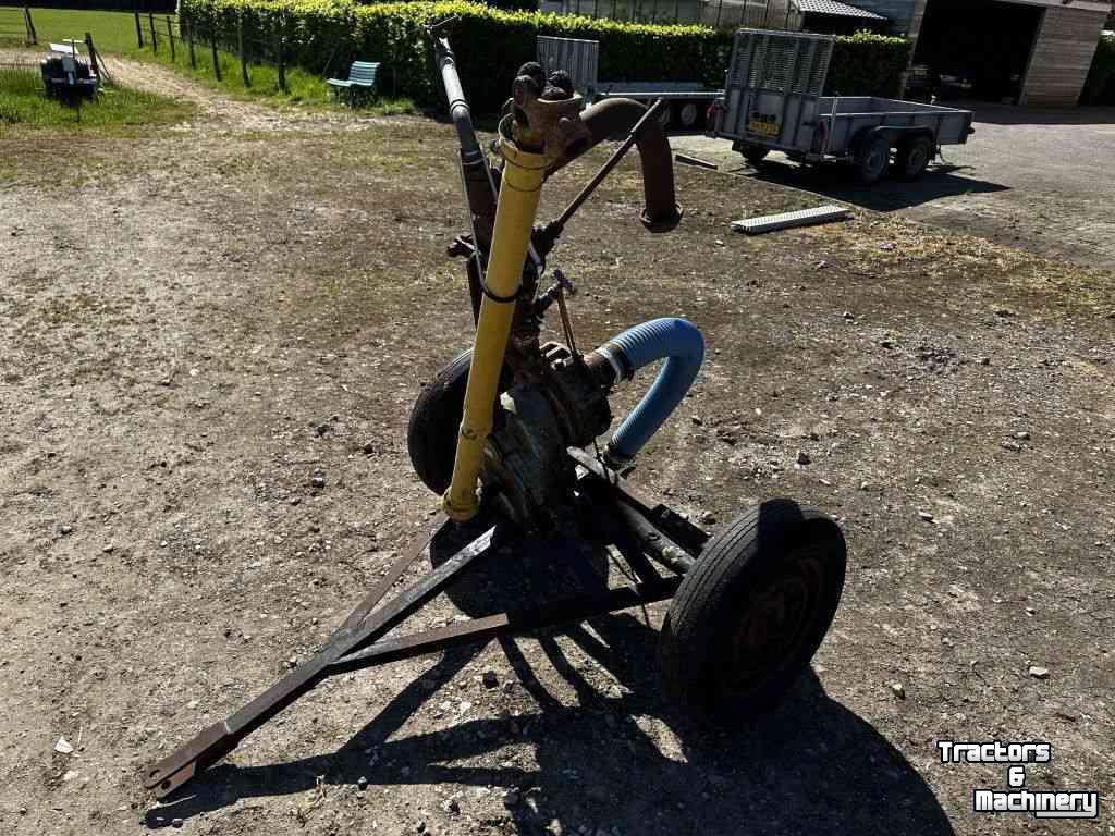 Pompe d‘irrigation  AFTAKASPOMP