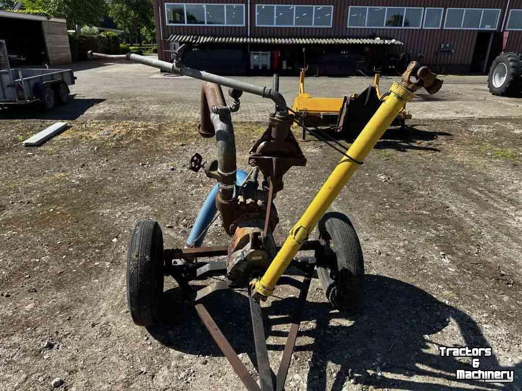 Pompe d‘irrigation  AFTAKASPOMP