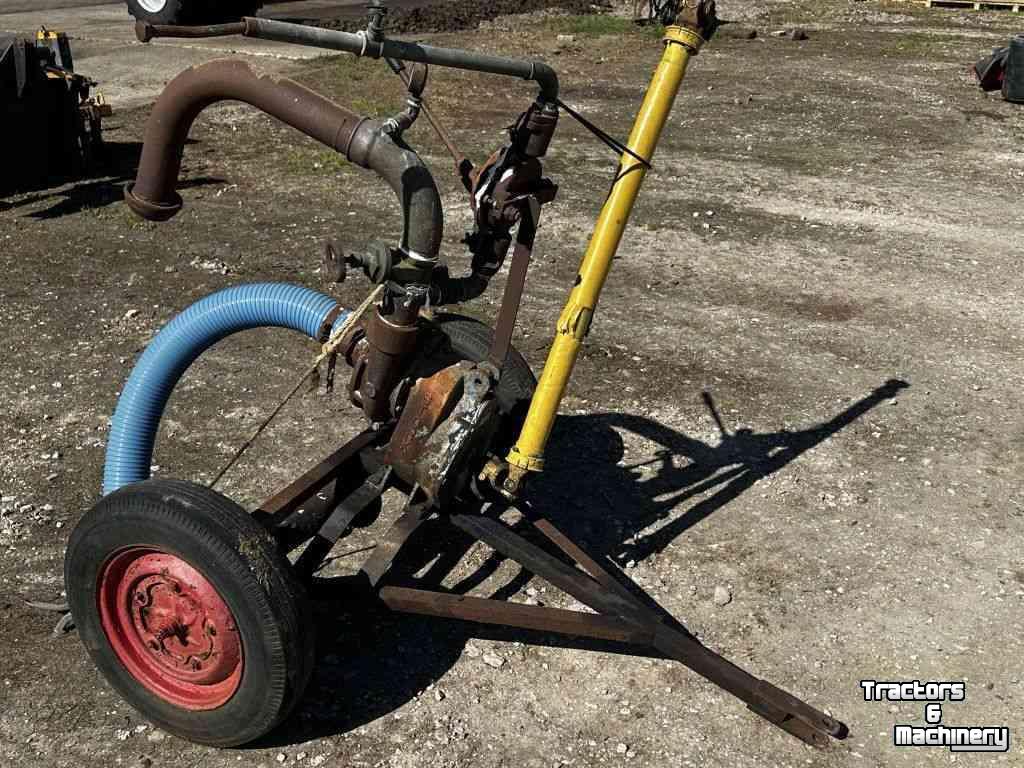 Pompe d‘irrigation  AFTAKASPOMP