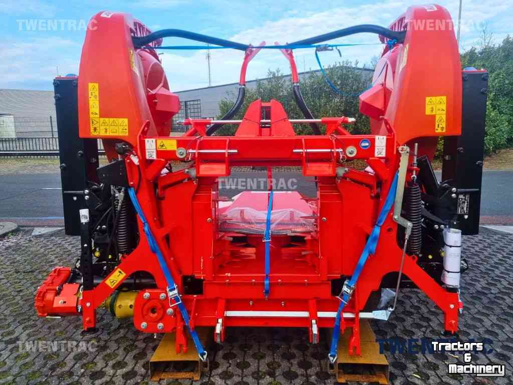 Maisbec Kemper 460 Pro Claas