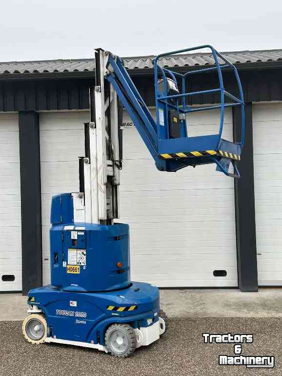Elévateur à nacelle  Toucan 1010